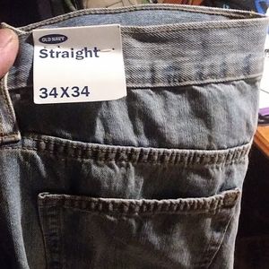 Old Navy jeans
